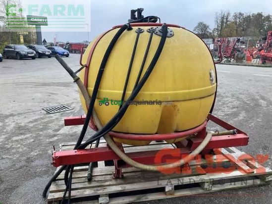 Atomizador - Rau - 1.000 l