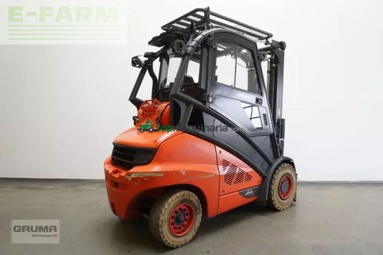 Elevadora - Linde - h 50 t/600 evo 394-02