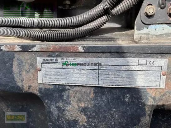 Tractor agrícola - New Holland - magnum 280