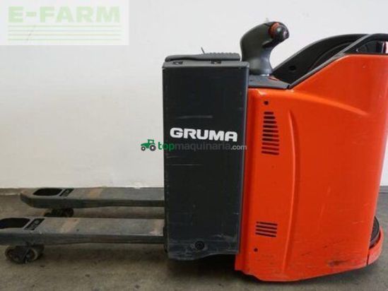 Elevadora - Linde - t 20 sp 131-08
