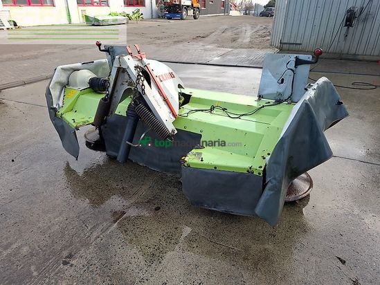 Cortacésped manual - Claas - corto 3150 f frontmähwerk