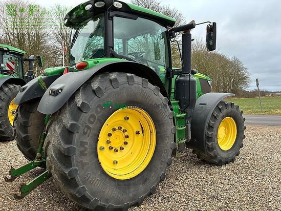 Tractor agrícola - John Deere - 6215r