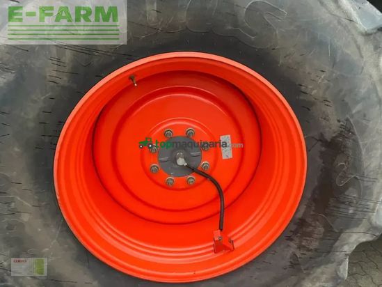 Cosechadora de Cereal - Claas - jaguar 950