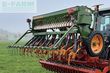 Grada de disco - Kuhn - hr 2501m + amazone typ 25