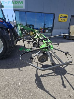 Henificador - Deutz-Fahr - kh 3.52 hydro super