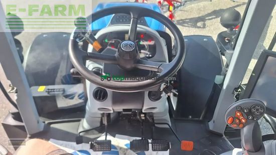 Tractor agrícola - New Holland - t6.145 auto command sidewinder ii