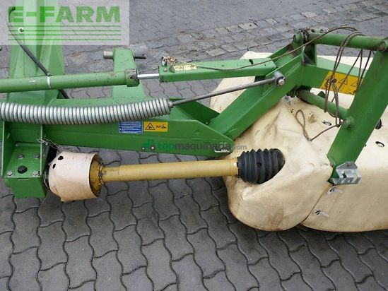 Cortacésped manual - Krone - easy cut 320