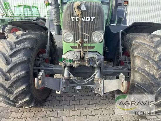 Tractor agrícola - Fendt - 714 vario