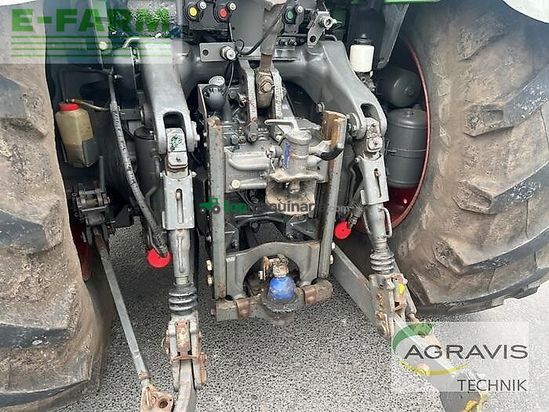 Tractor agrícola - Fendt - 720 vario scr