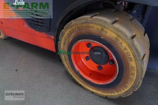 Elevadora - Linde - e 20 ph evo 386-02