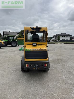 Minicargadora - Eurotrac - w12cs