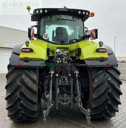 Tractor agrícola - Claas - axion 950 stage v