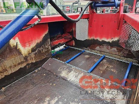 Remolqu esparcidor - Siloking - da 4200 sf