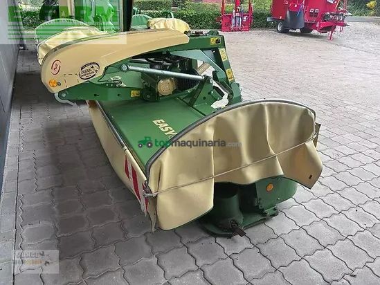 Cortacésped manual - Krone - f 320 gezogener bock
