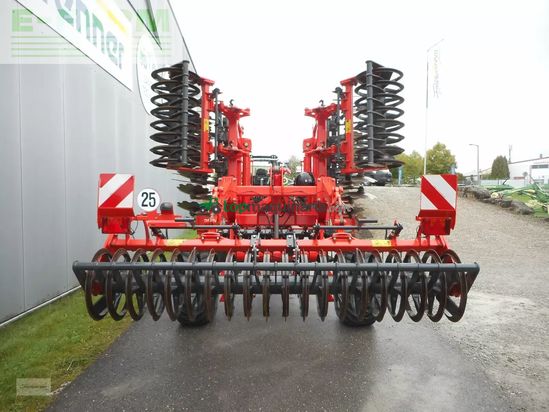 Grada de disco - Kuhn - optimer + 5003