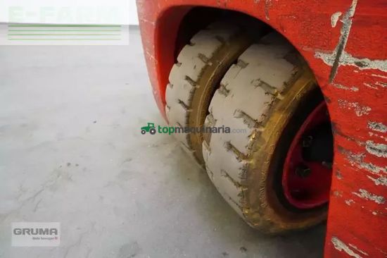 Elevadora - Linde - e 18 l evo 386-02