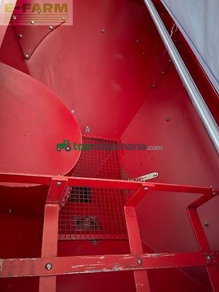 Sembradora - Horsch - express 3td