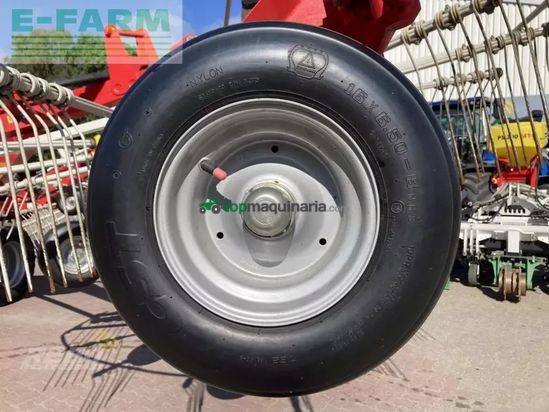 Rastrillo - Pöttinger - top 1403 c