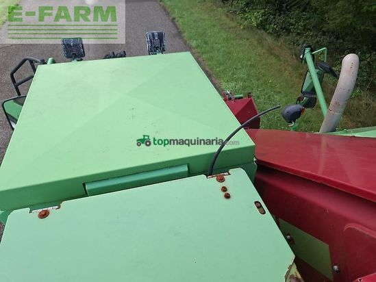 Remolqu esparcidor - Strautmann - verti-mix 1300 sf