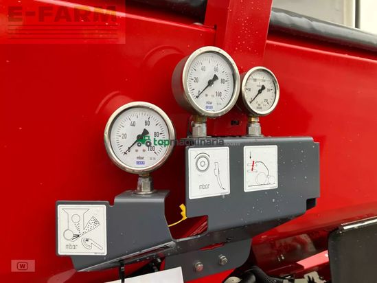 Sembradora monograno mecanica - Horsch - maestro 6 tv