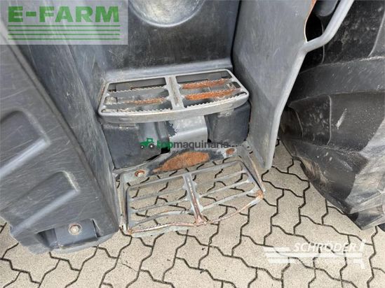 Tractor agrícola - Fendt - 718 s4 profi plus | frontlader | rtk