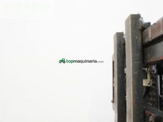 Elevadora - Linde - e 16 evo 386-02