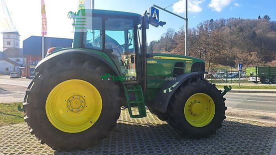 Tractor agrícola - John Deere - 6830 premium