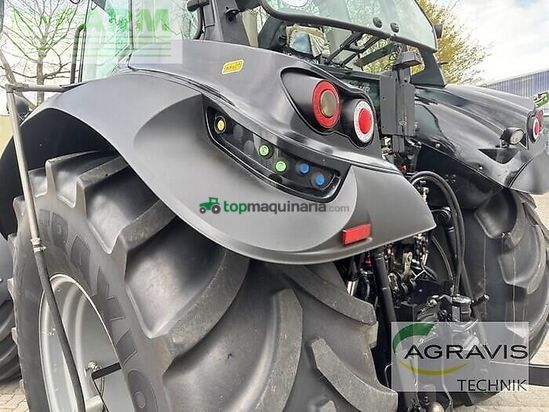 Tractor agrícola - Deutz-Fahr - agrotron 7250 ttv