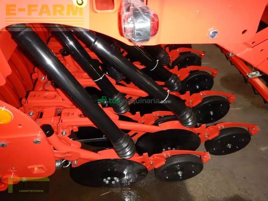 Grada rotativa - Maschio - dc-claasic 2500 + dama 250 20 corex +
