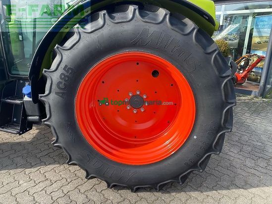 Tractor agrícola - Claas - arion 420 stage v advanced