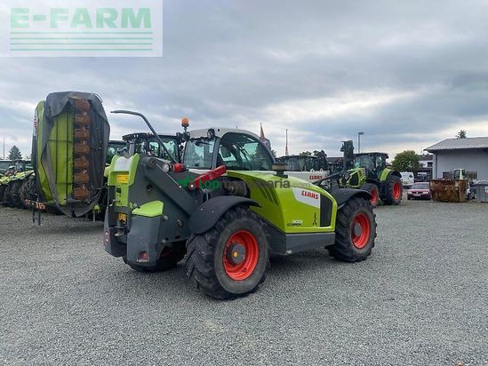 Telescopica - Claas - scorpion 9055