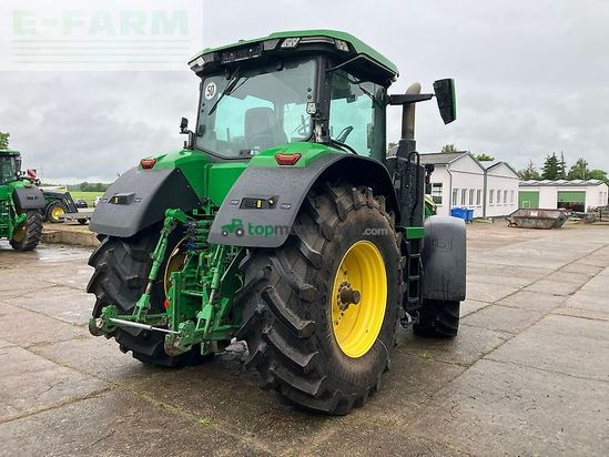 Tractor agrícola - John Deere - 8r340 *auto powr*