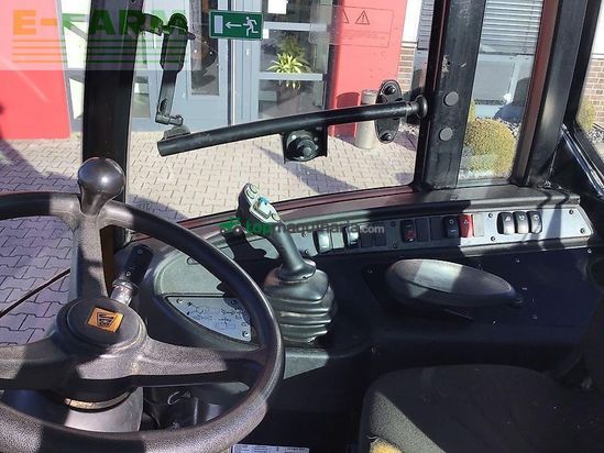 Minicargadora - JCB - 409