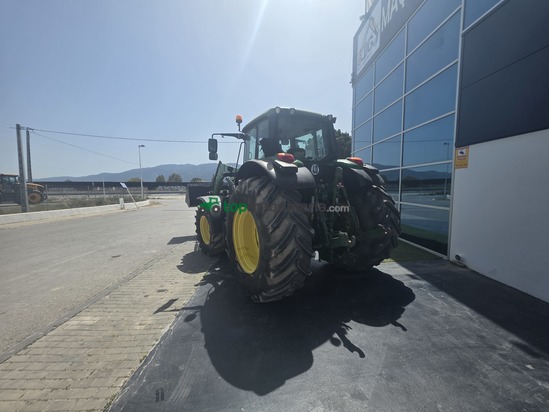 Tractor agrícola - John Deere - 6175 M