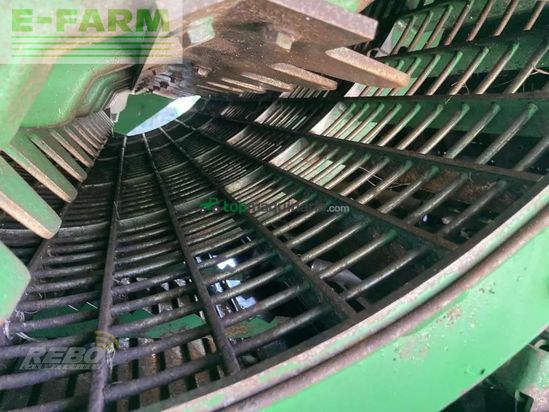 Cosechadora de Cereal - John Deere - t670