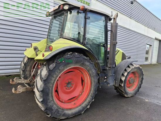 Tractor agrícola - Claas - tracteur occ