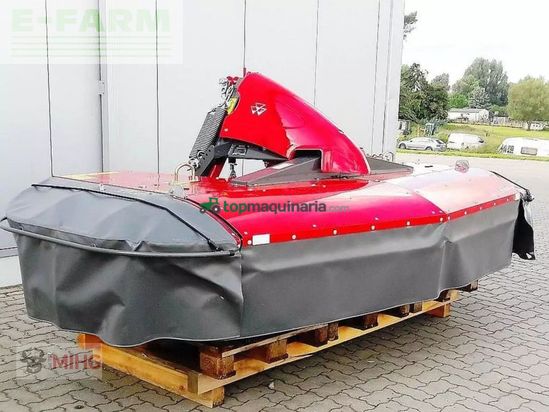 Cortacésped manual - Massey Ferguson - frontmähwerk mf m 304 fp-v
