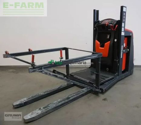 Elevadora - Linde - v 10 5212