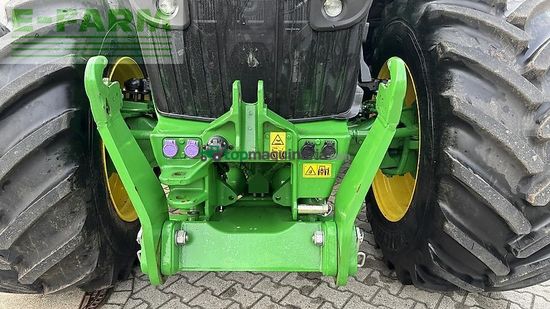 Tractor agrícola - John Deere - traktor 7r350