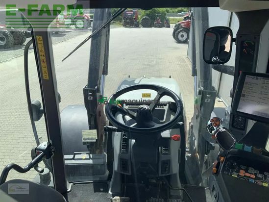 Tractor agrícola - Steyr - profi 4125 cvt st5