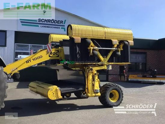 Rastrillo -  - roc - rt 1000