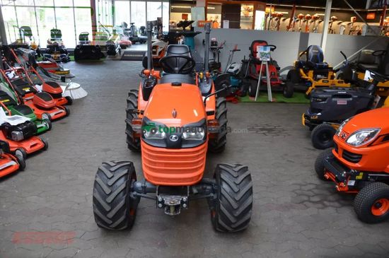Tractor agrícola - Kubota - b 2420