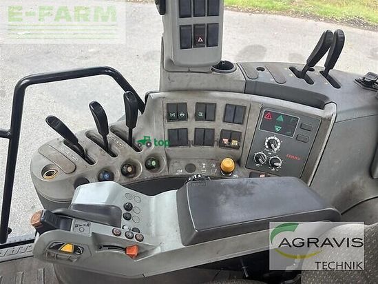 Tractor agrícola - Claas - arion 620 cis