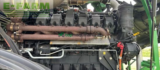 Cosechadora de Cereal - John Deere - 9700