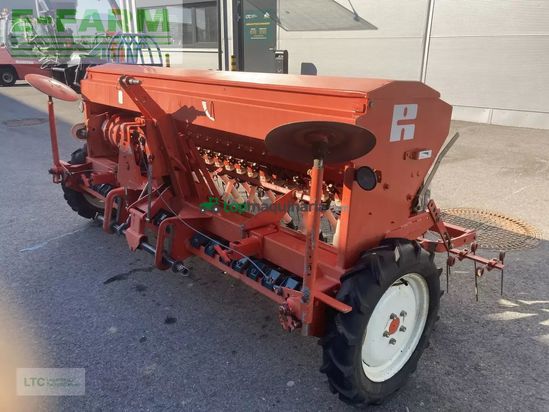 Grada rotativa - Landsberg - lks 250 + semo 99