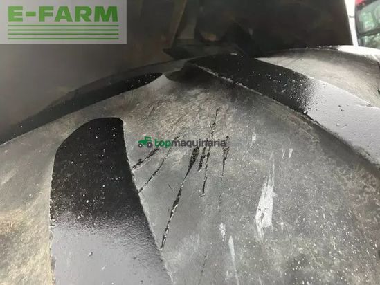 Tractor agrícola - Case IH - puma cvx 160