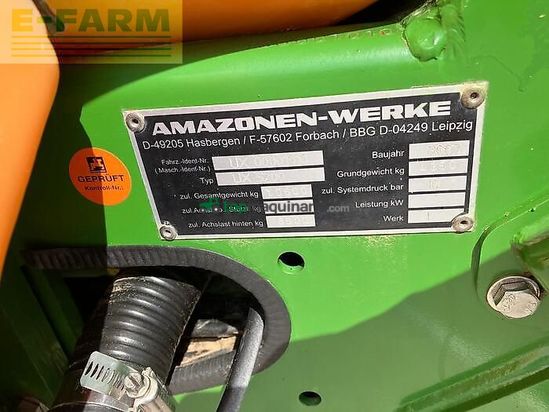 Atomizador - Amazone - ux 5200-40-3