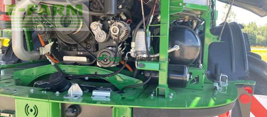 Cosechadora de Cereal - John Deere - 9800