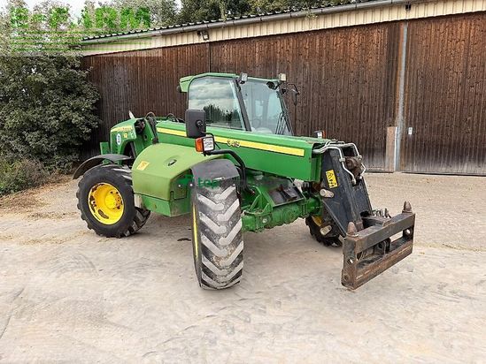 Telescopica - John Deere - 3415 im kundenauftrag