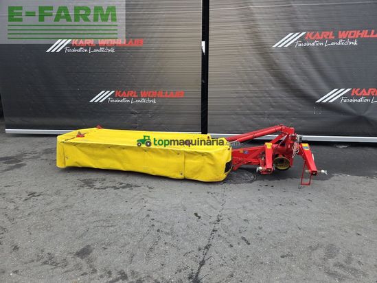 Cortacésped manual - Pöttinger - nova disc 305